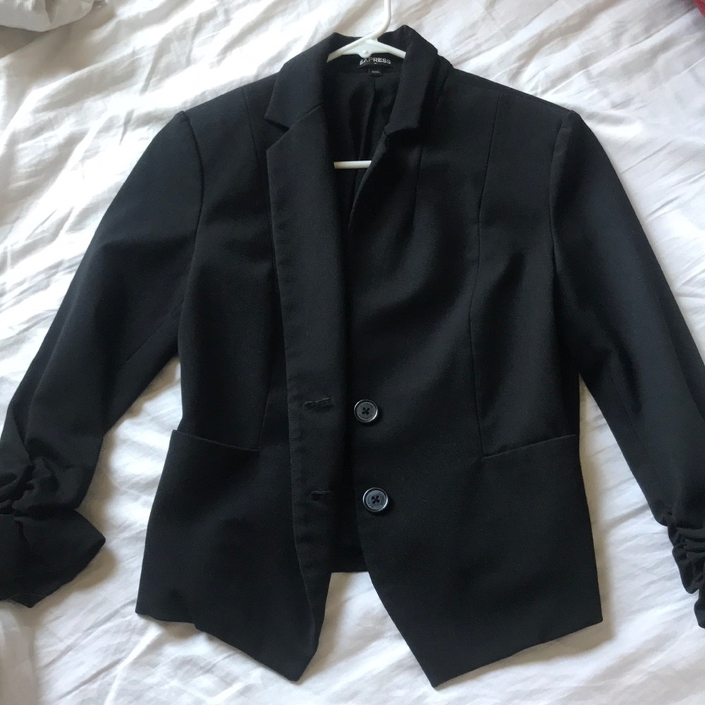 Express blazer